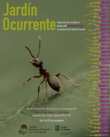 Jardín Ocurrente Jardín Ocurrente