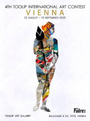Toolip International Art 2025 Toolip International Art Contest 2025