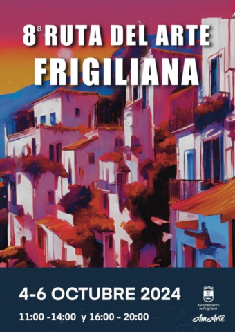 Ruta del Arte Frigiliana 2024