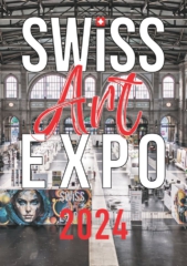 Exposición Swiss Art Expo en Zurich