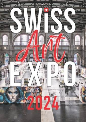 Exposición Swiss Art Expo en Zurich