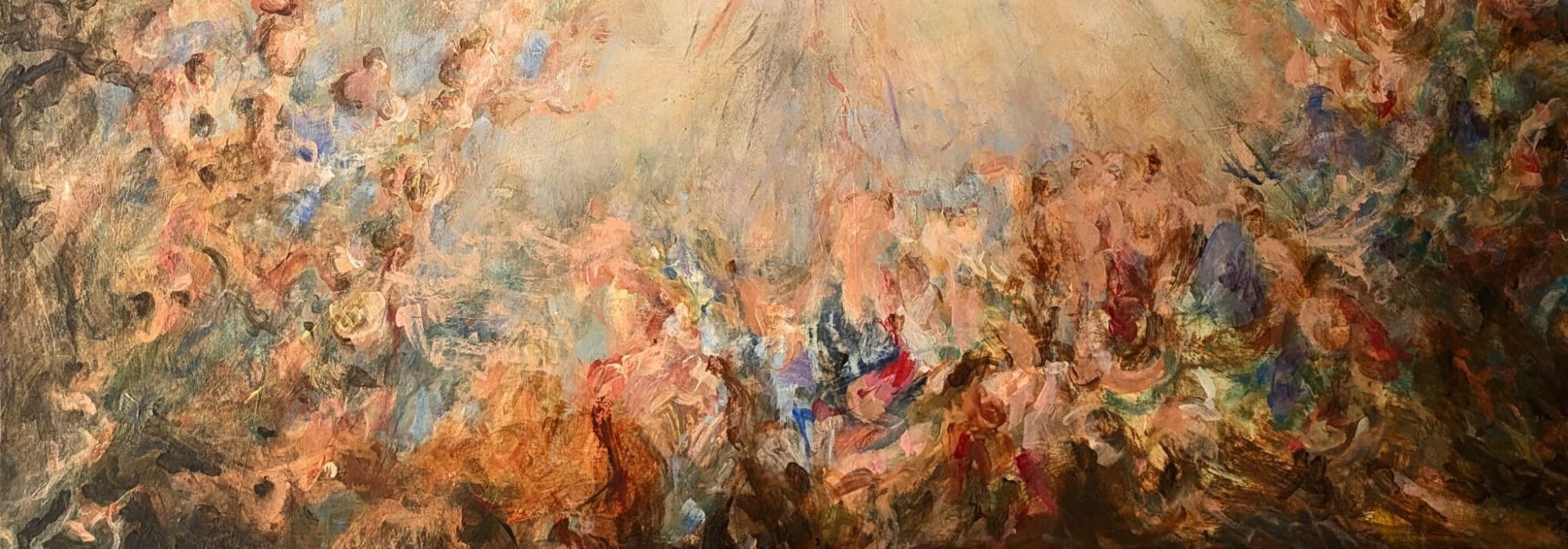 Lumina cuadro, detalle
